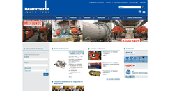 Desktop Screenshot of brammertz.com